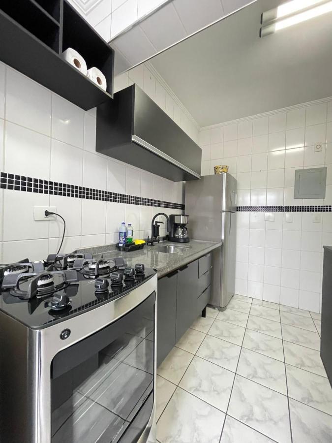 Seu Apartamento No Guaruja Apartment Екстериор снимка