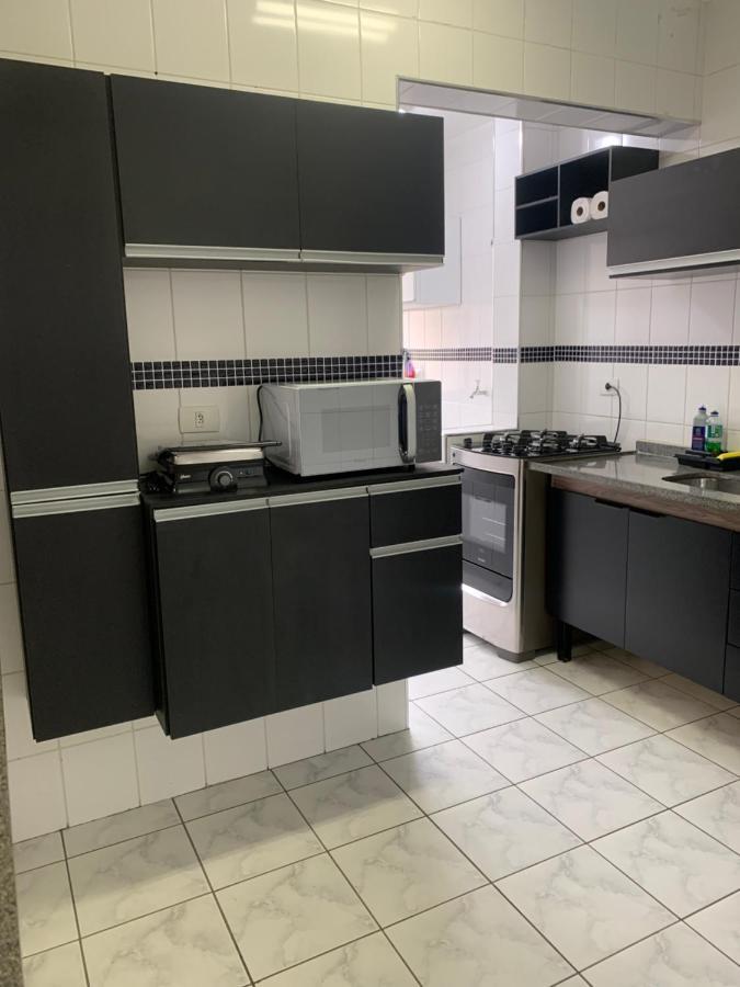 Seu Apartamento No Guaruja Apartment Екстериор снимка